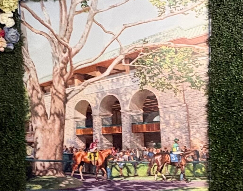 Keeneland-列克星敦必去景点