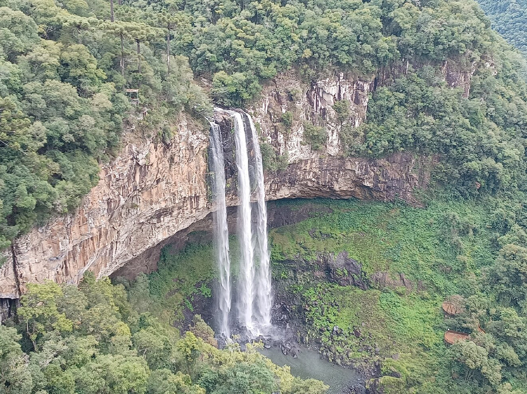 Parque do Caracol-卡内拉必去景点