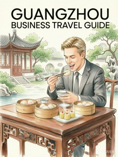 中国进出口商品交易会展馆（广交会展馆）-广州市必去景点
