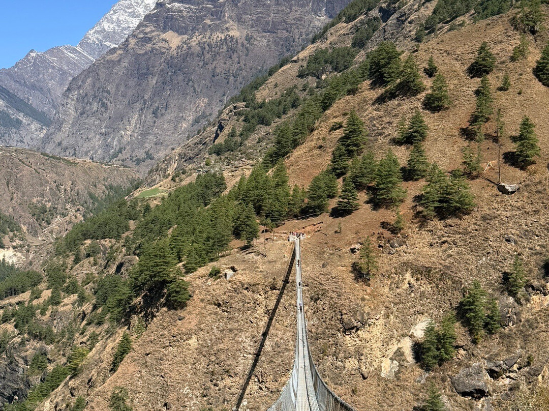 Manaslu Guides Nepal-Gorkha必去景点