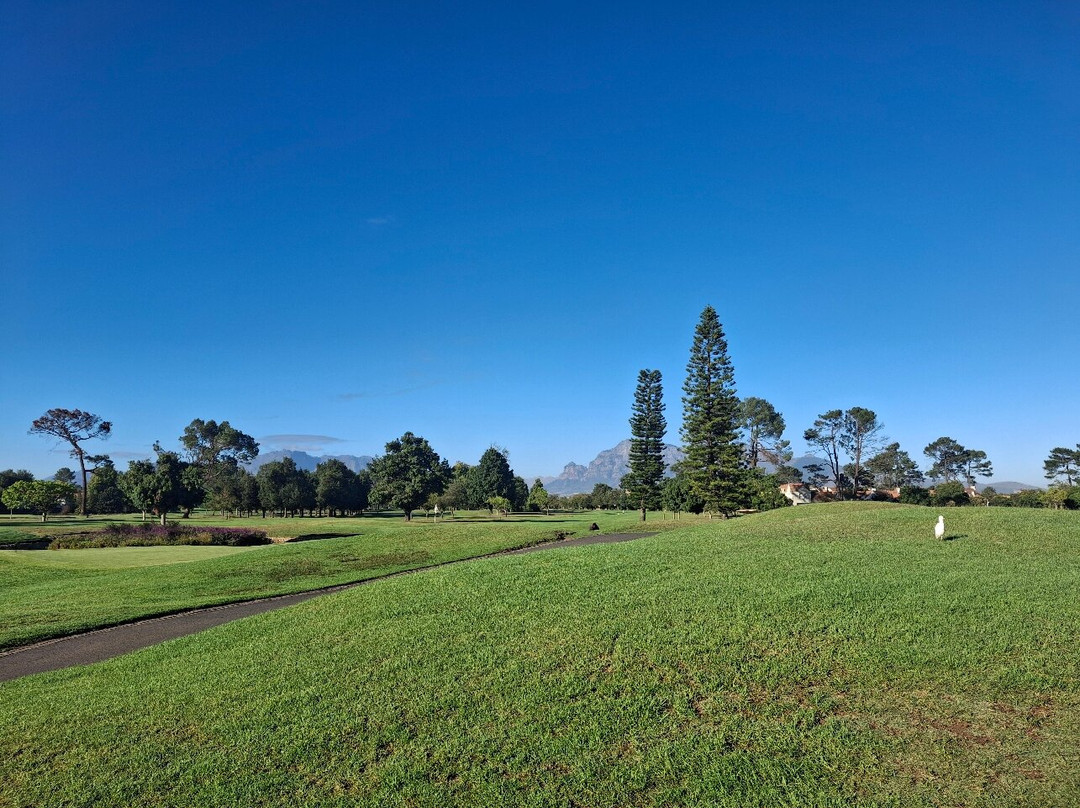 Boschenmeer Golf Estate-帕尔必去景点