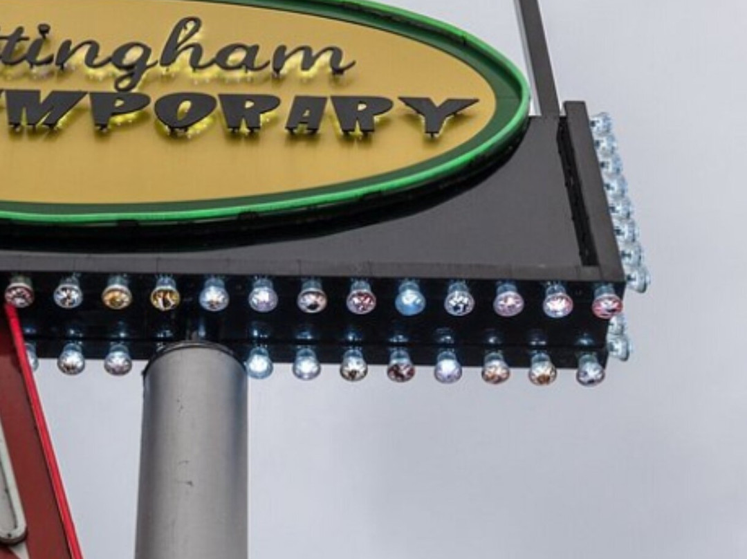 Nottingham Contemporary-诺丁汉必去景点