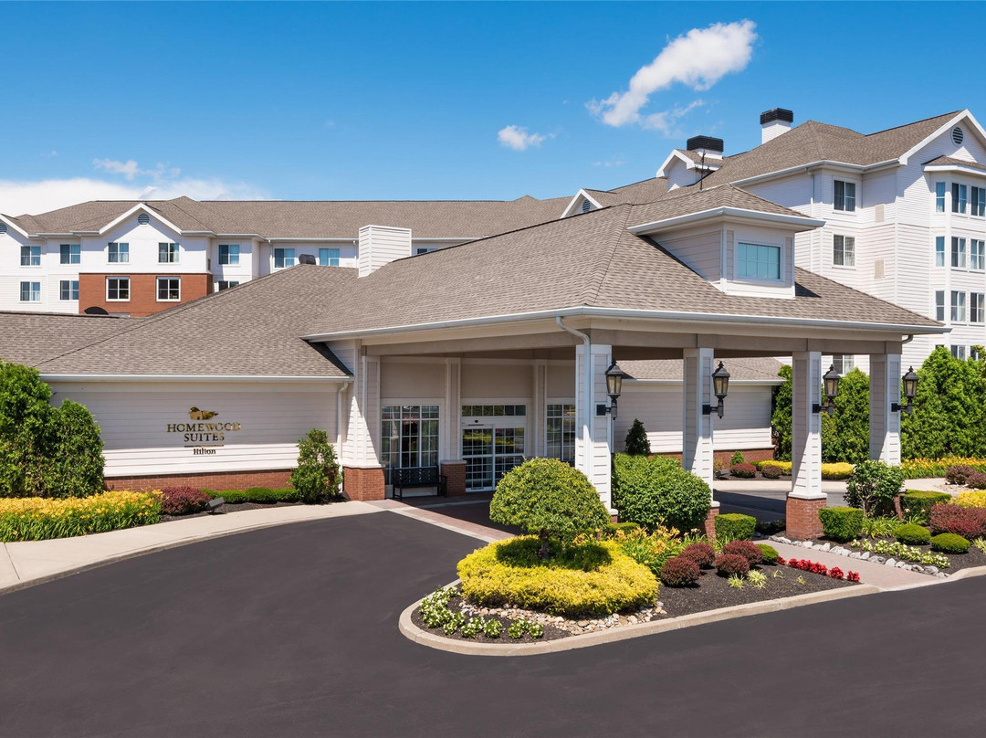 布法罗阿默斯特Homewood Suites by Hilton