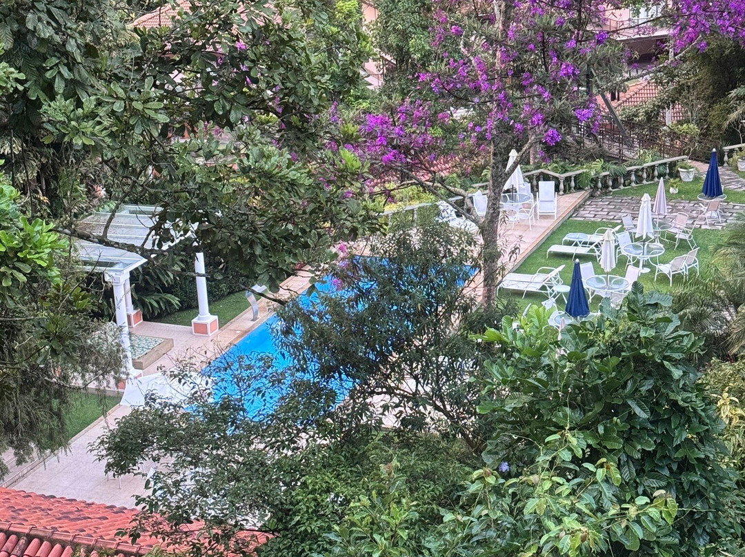 含羞草旅馆主图