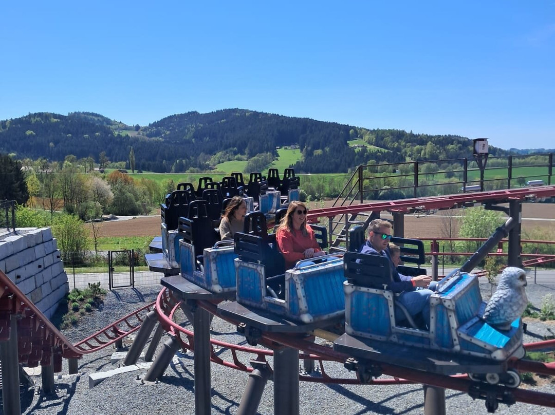 Edelwies Natur- und Freizeitpark-Neukirchen必去景点