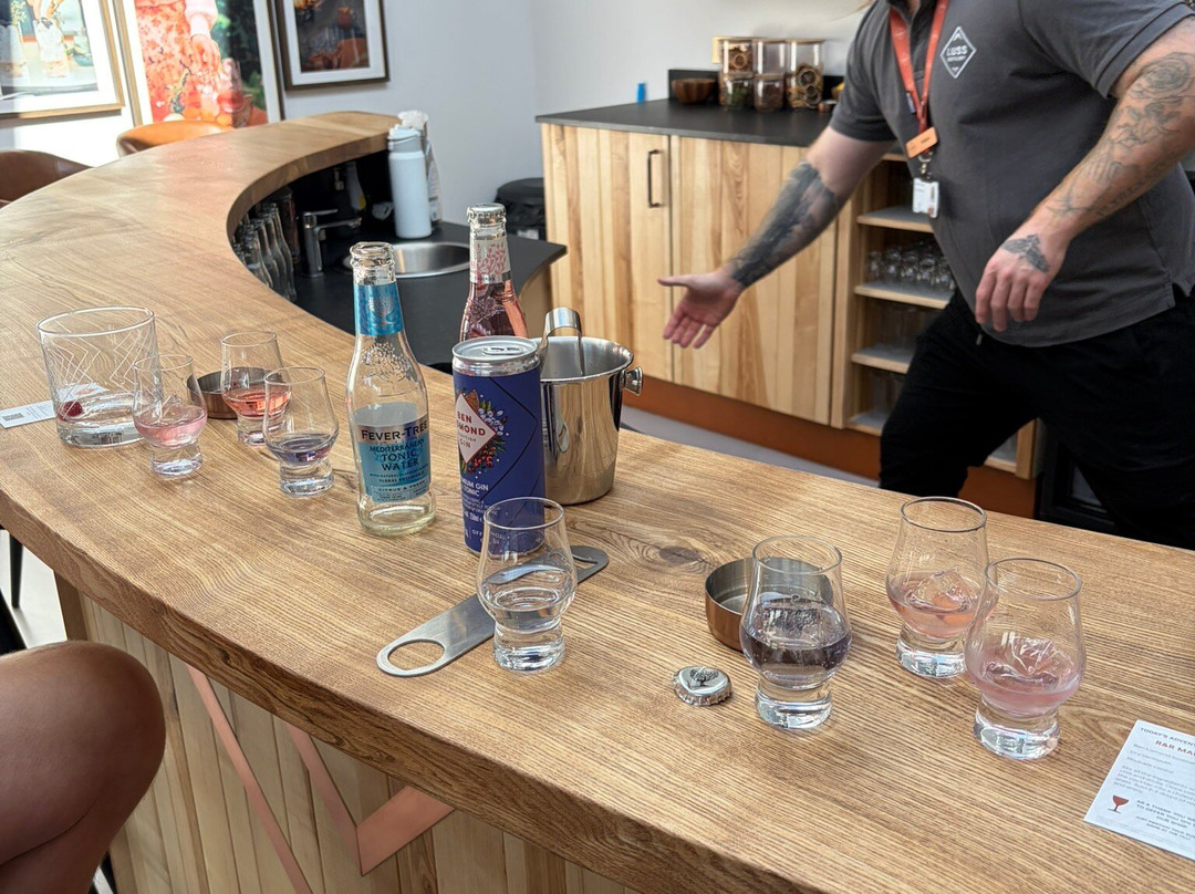 Luss Distillery-拉斯必去景点