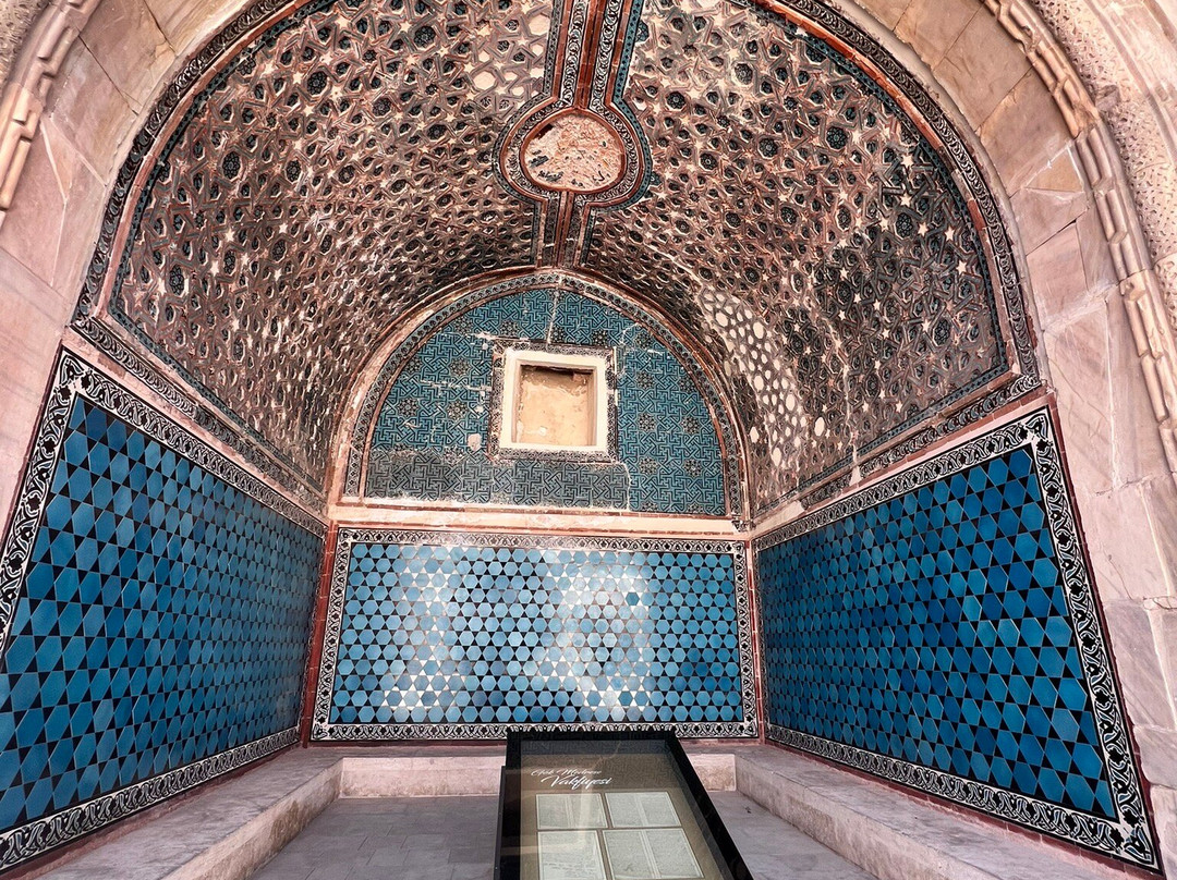 Blue Seminary-Sivas必去景点