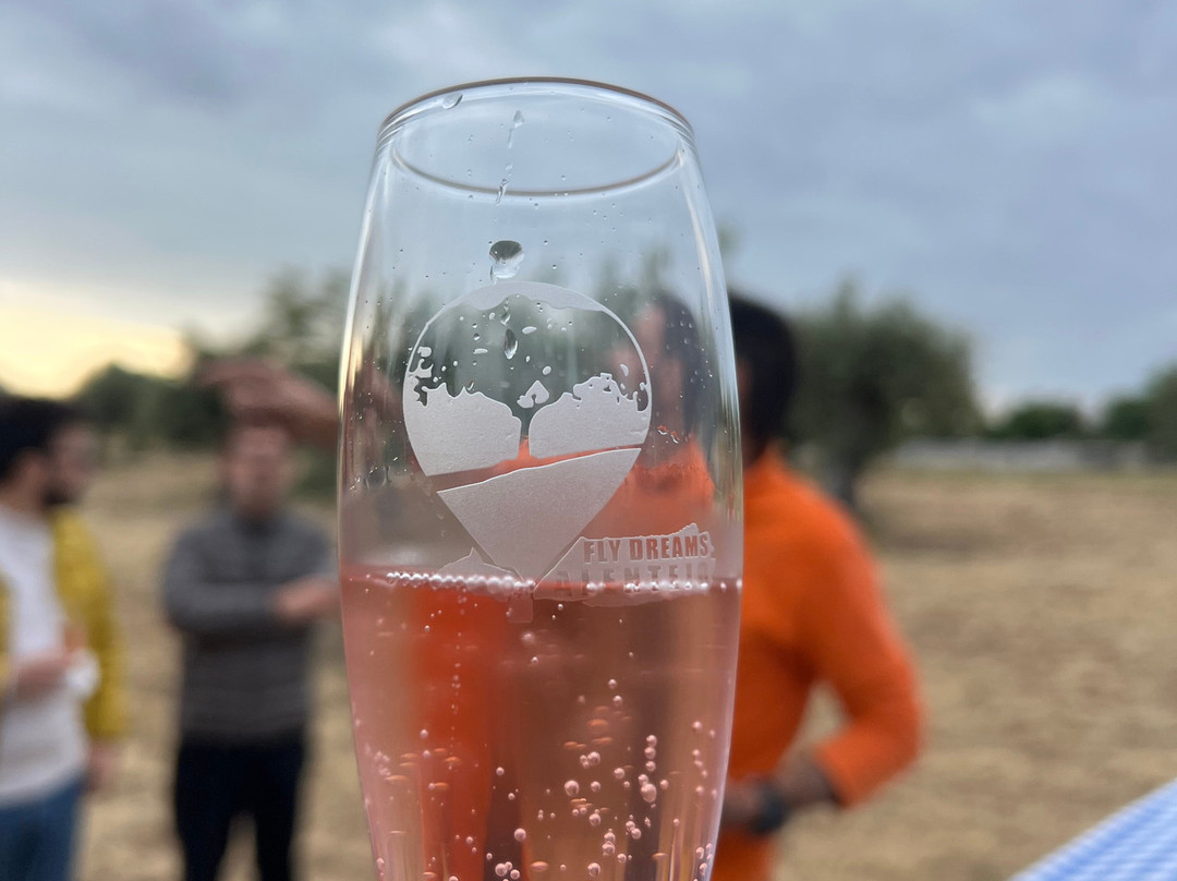 Flydreams Alentejo-Terena必去景点