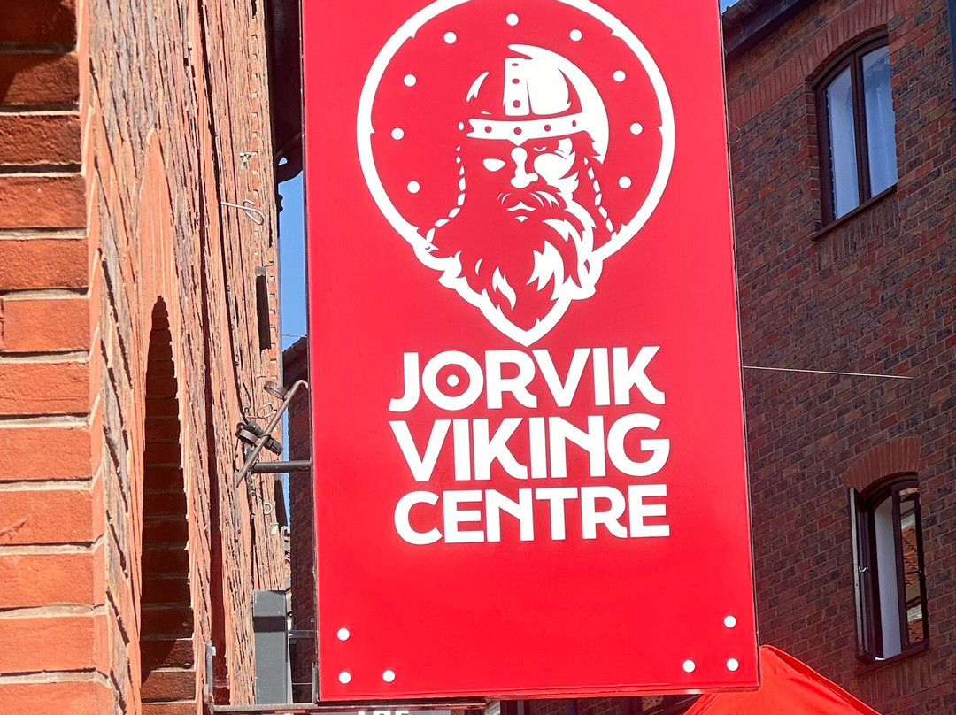 Jorvik Viking Centre-约克必去景点
