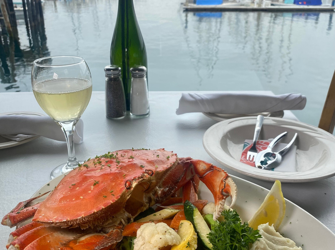Domenico's On the Wharf