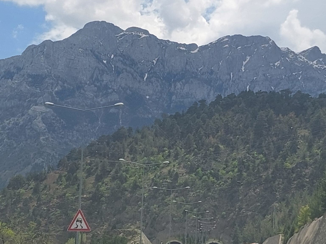 Taurus Mountains-Adana必去景点