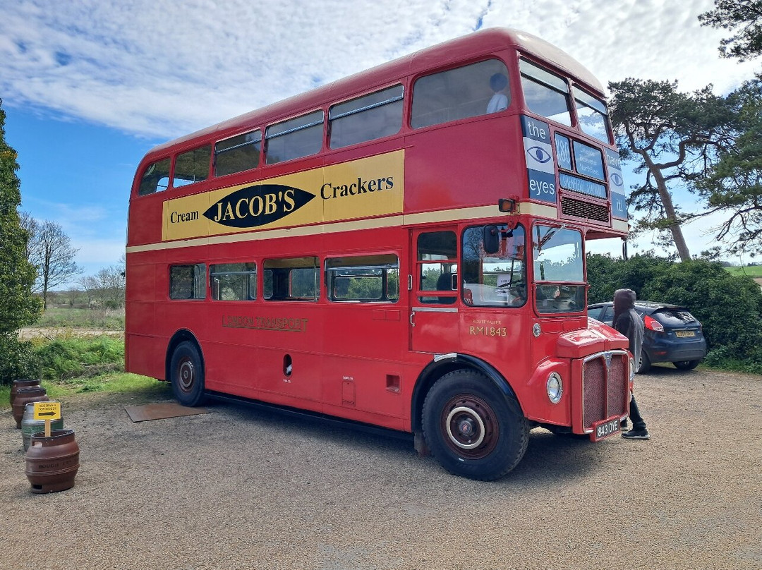 Zero2  Bus Museum-霍尔斯特德必去景点