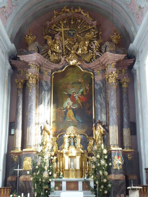 Pfarre Köflach - Sankt Magdalena in Köflach-Koflach必去景点