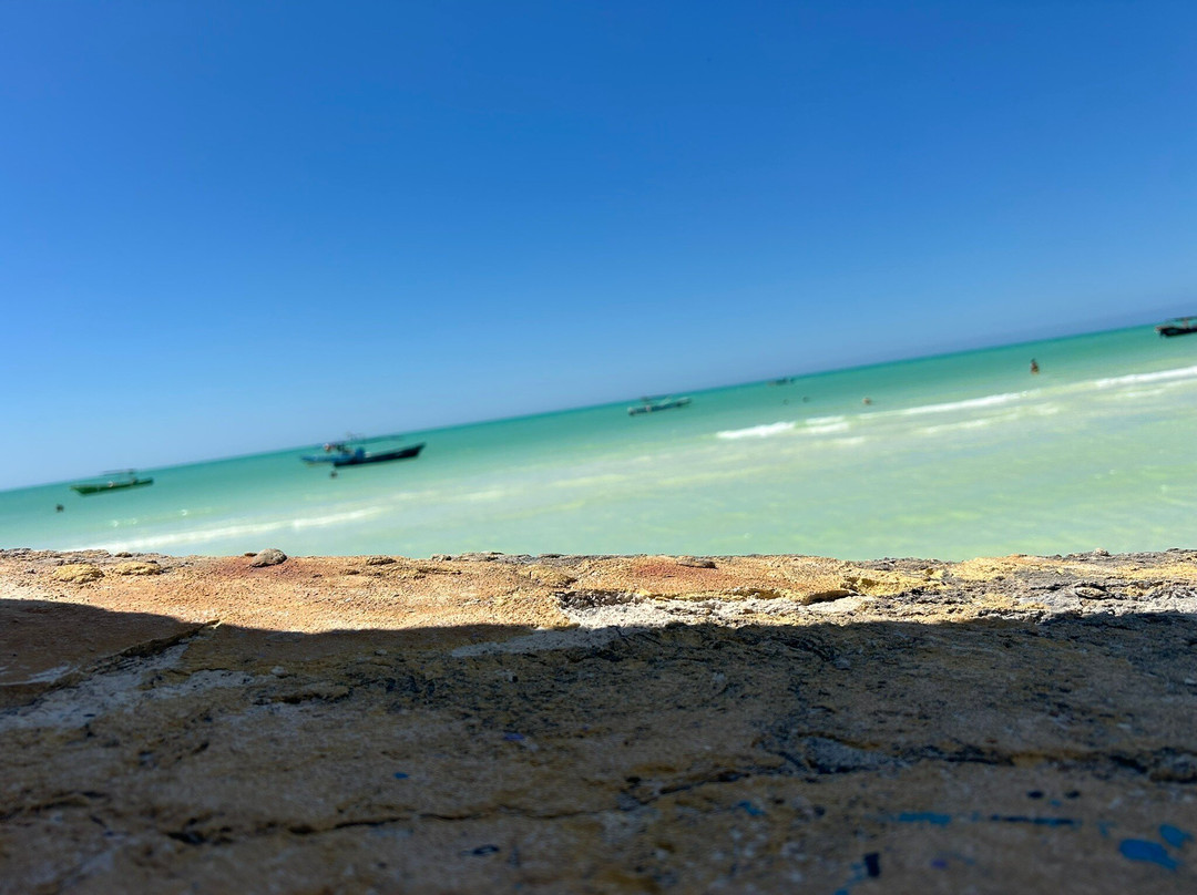 Playa Punta Cocos-Holbox Island必去景点