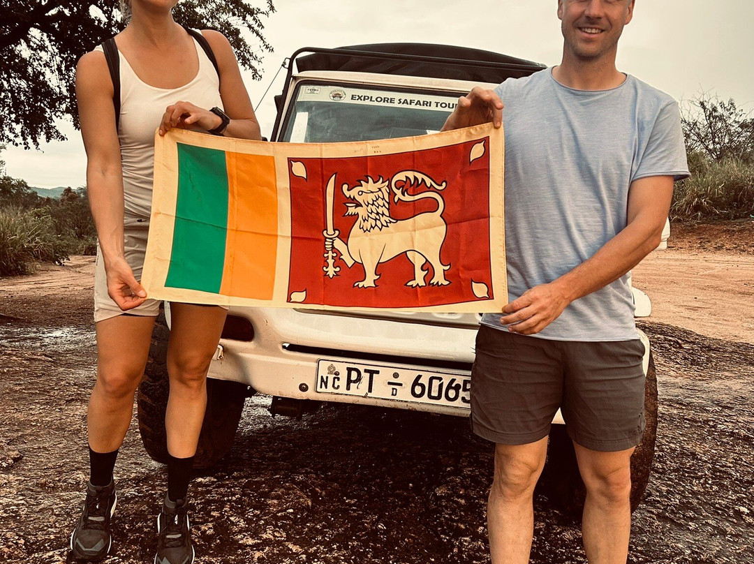Explore Safari Tours-哈巴拉娜必去景点