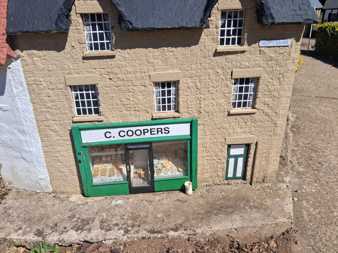 Bondville Model Village-布里德灵顿必去景点
