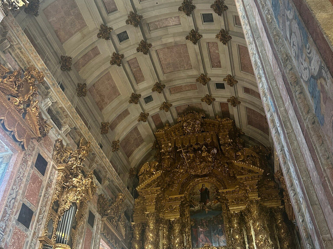 Catedral do Porto-波尔图必去景点