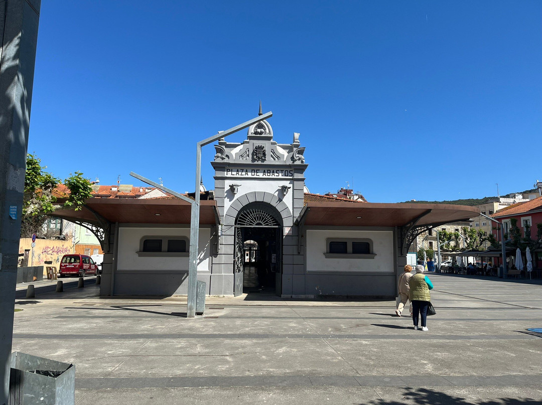 Plaza De Abastos