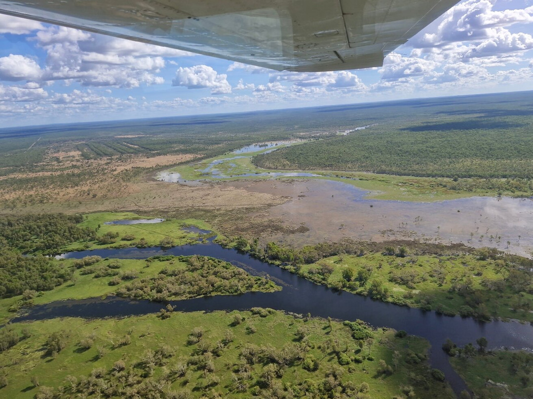 Kakadu Air Scenic Flights-Jabiru必去景点