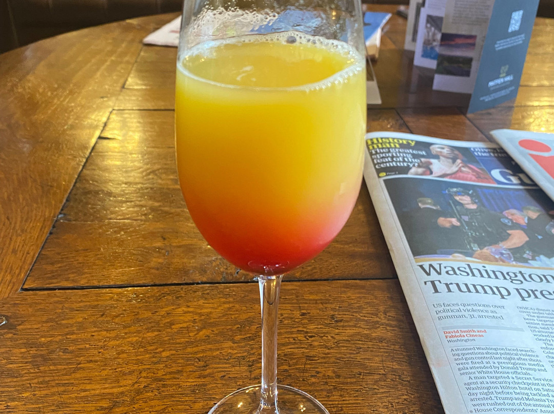 马特芬霍尔高尔夫及Spa酒店主图
