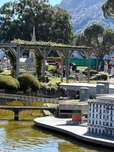 Swissminiatur-梅利德镇必去景点