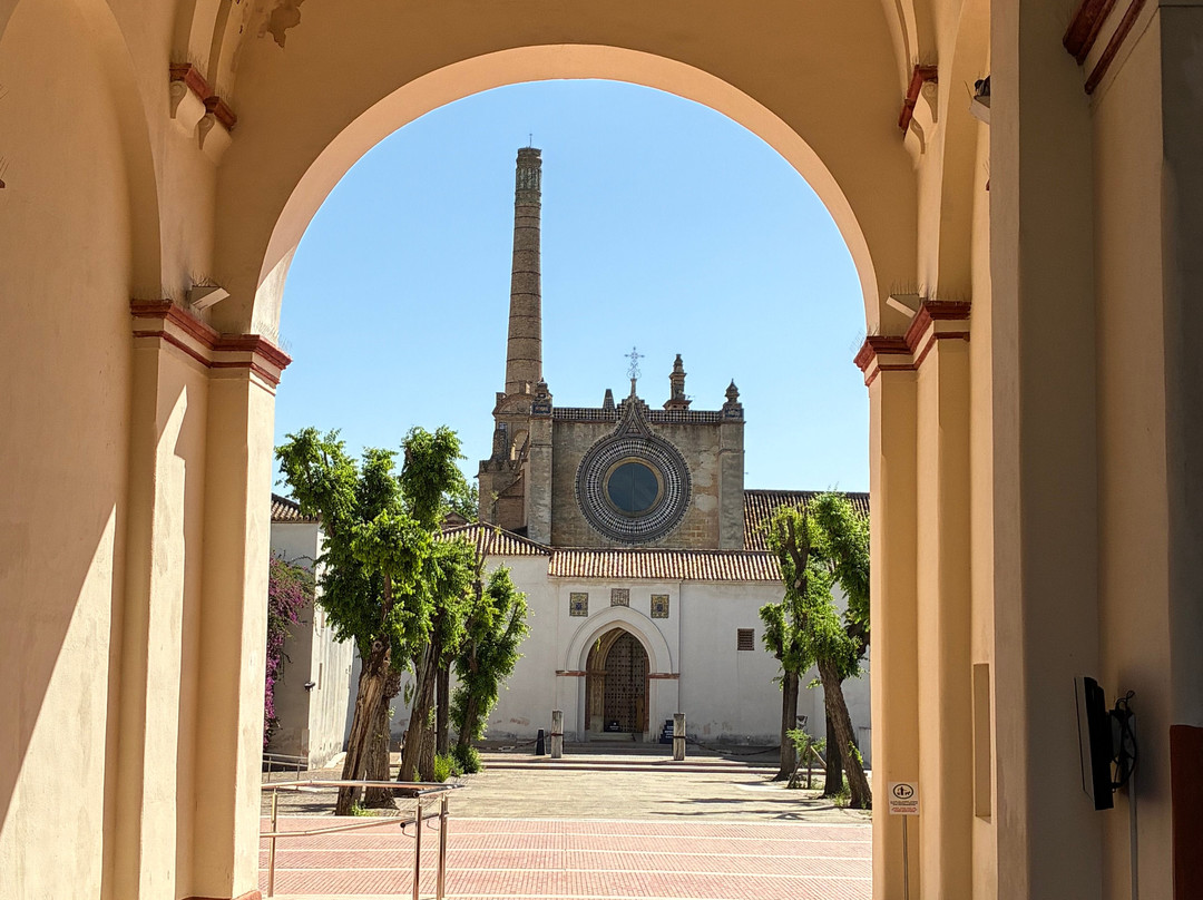 Andalusian Center for Contemporary Art-塞维利亚必去景点