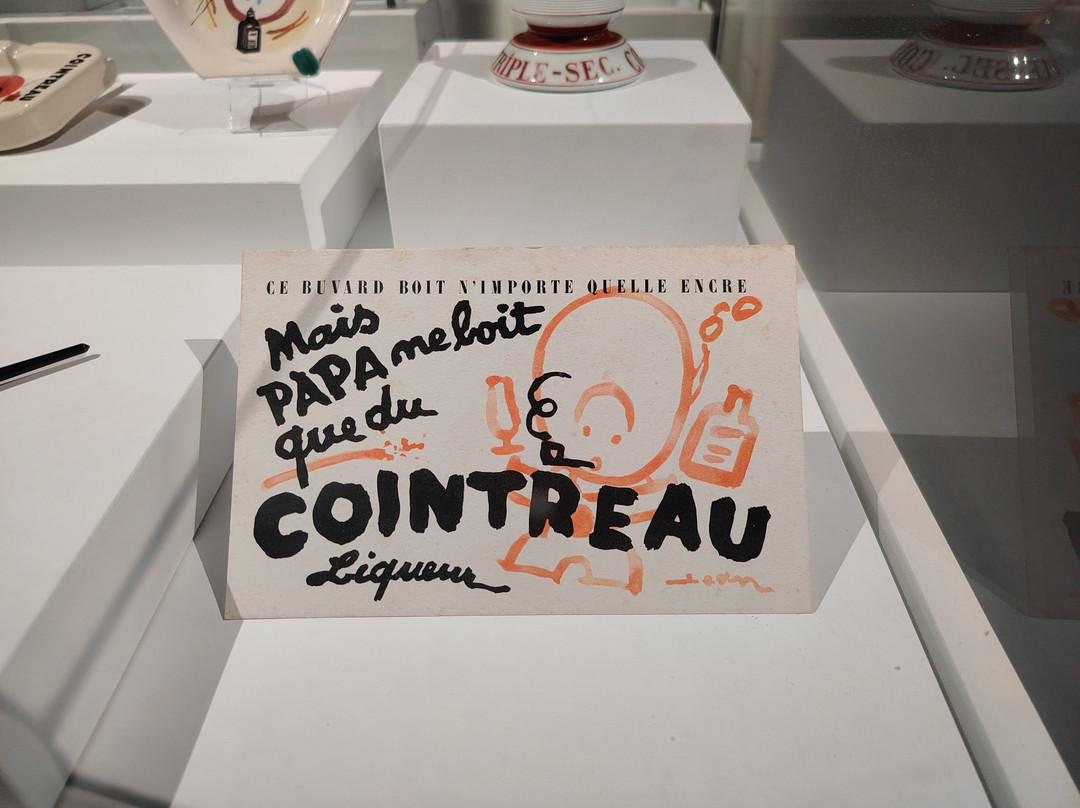 Distillerie Carre Cointreau-Saint-Barthelemy-d'Anjou必去景点