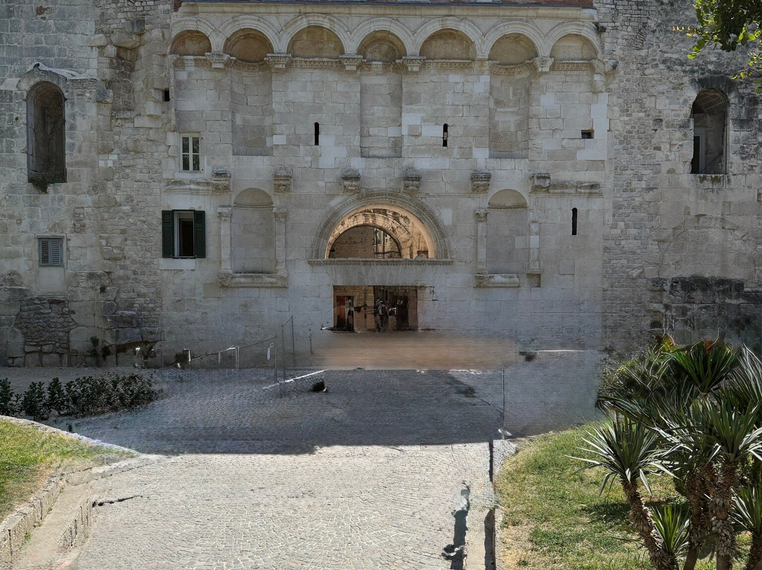 Private Driver Guide Croatia-Solin必去景点
