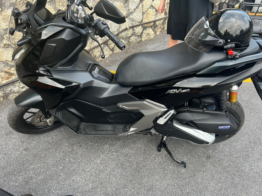 Phuket Scooter Rental-Wichit必去景点