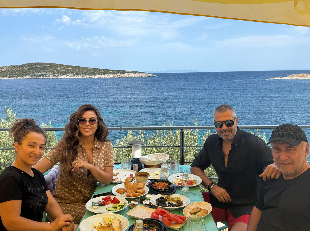 Akvaryum Buti̇k Otel