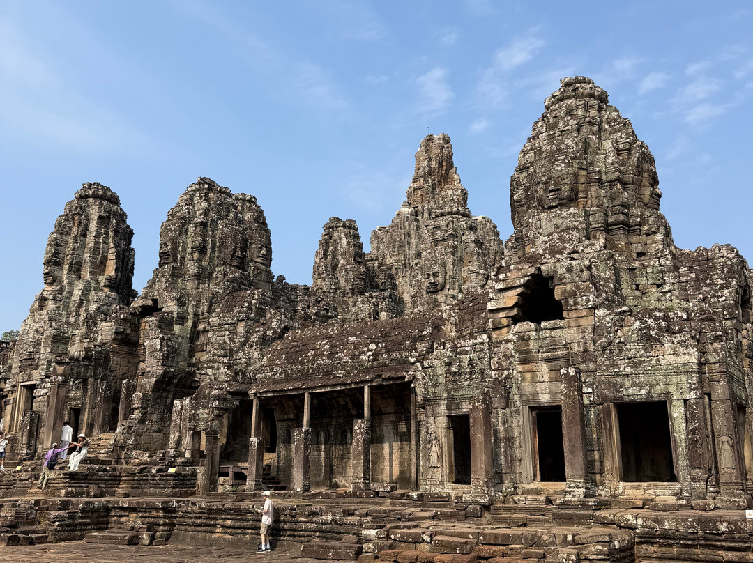 Get Cambodia Guide-Svay Dangkum必去景点