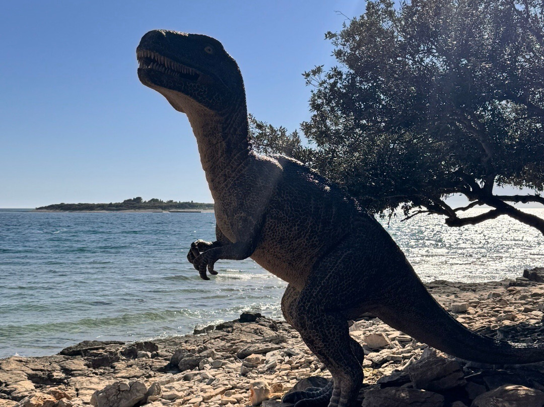Dino Park, Brijuni National Park-Brijuni必去景点