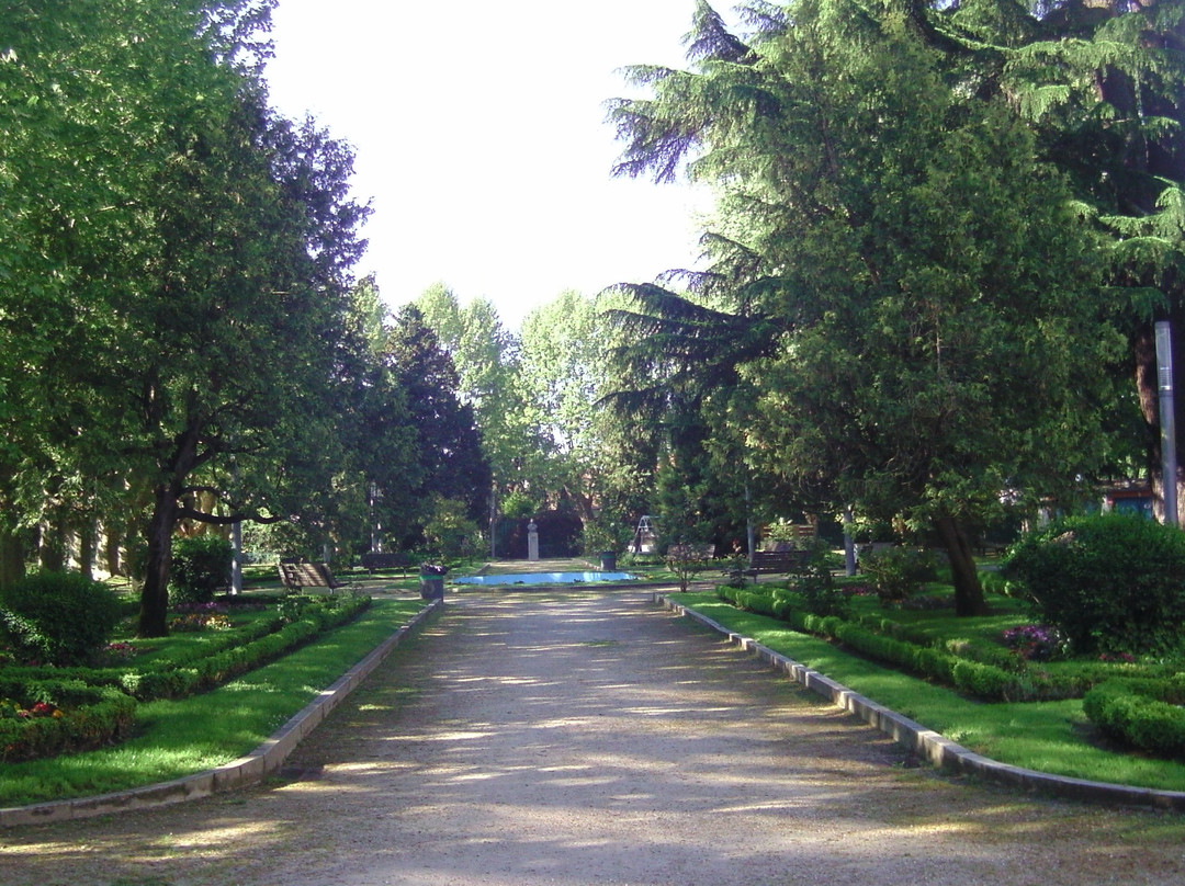 Jardim Público de Chaves-Chaves必去景点
