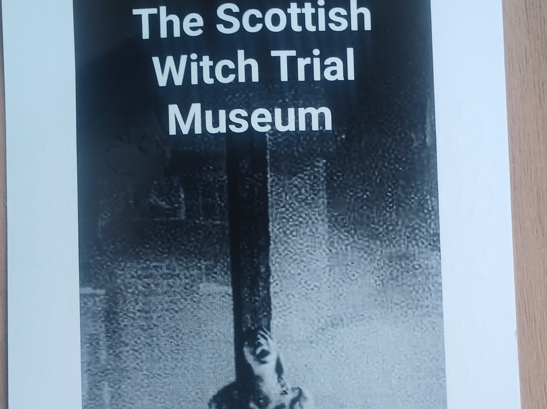 The Scottish Witch Trial Museum