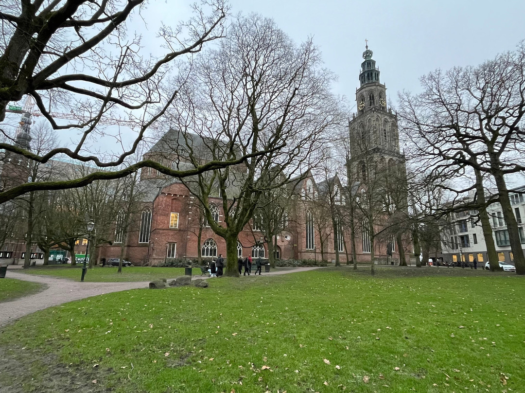 Martinikerk-格罗宁根省必去景点