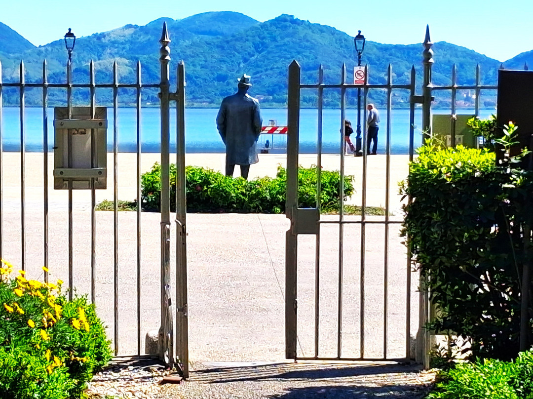 Monumento A Giacomo Puccini