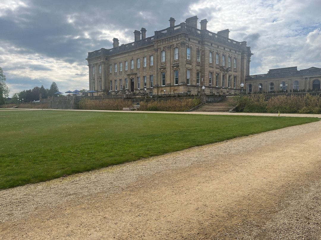 Warner Hotels Heythrop Park Spa-Enstone必去景点