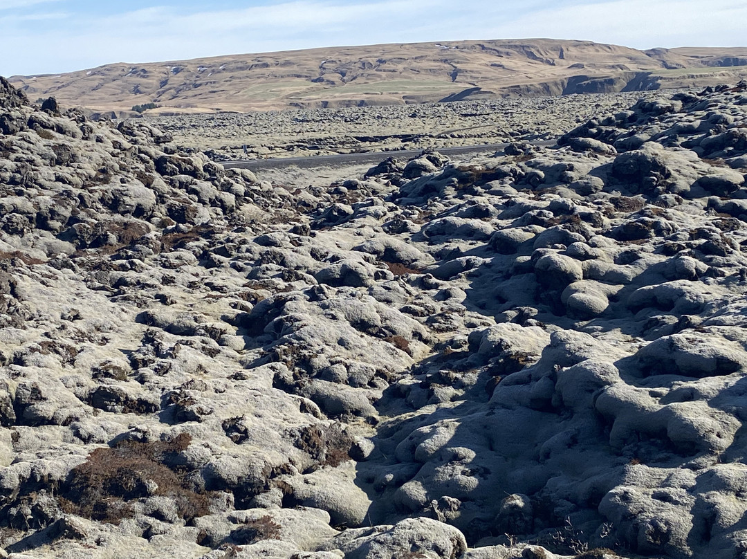 Eldhraun Lava Field-科克拜亚克劳斯特必去景点