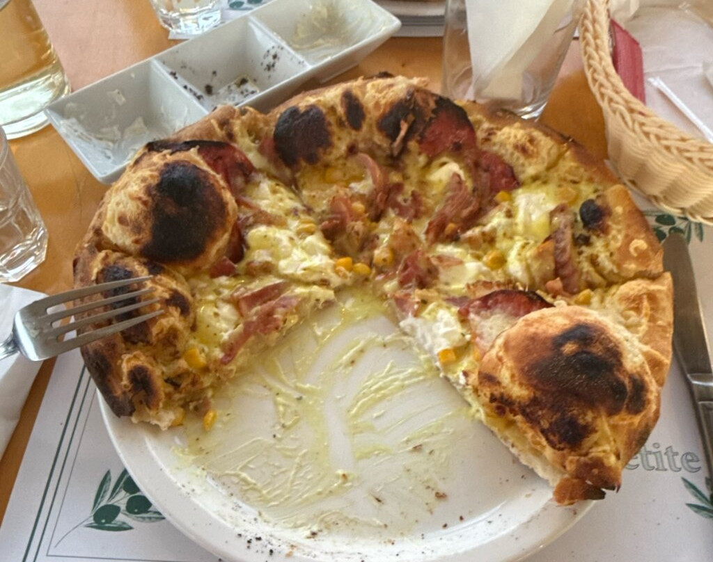 Kamilari Pizza Magic