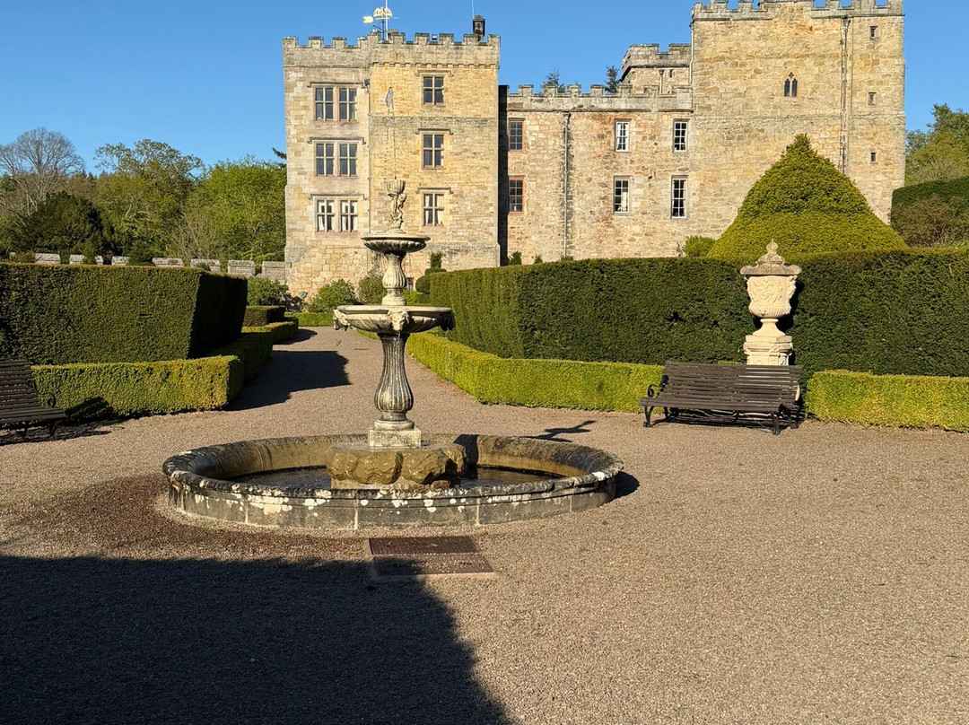 Chillingham Castle-阿尼克必去景点