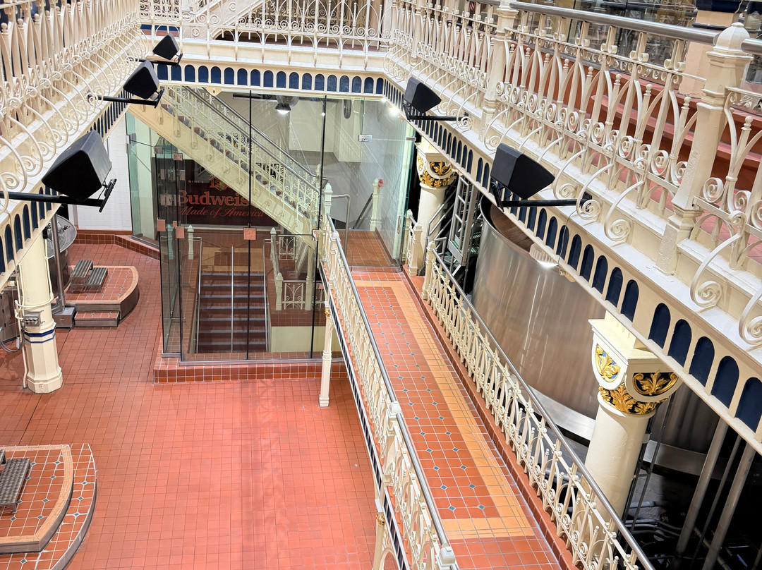 Budweiser Brewery Experience-圣路易斯必去景点
