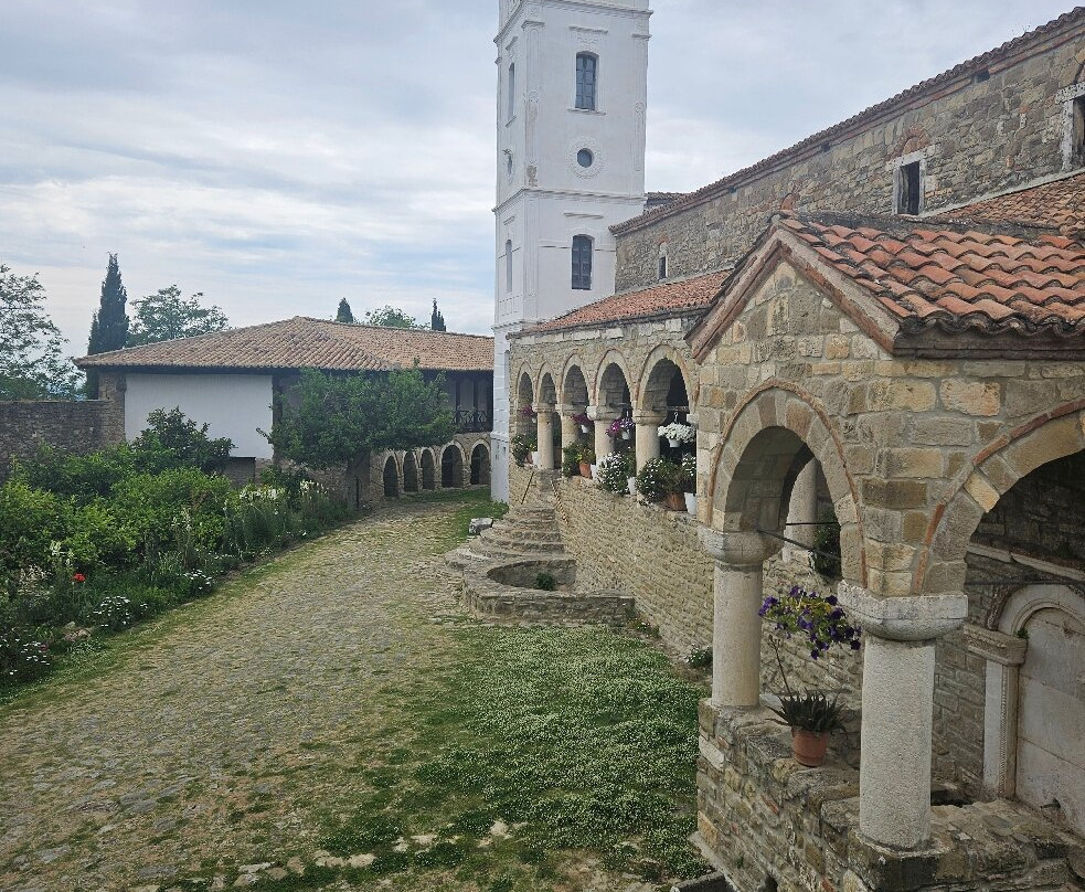 Ardenica Monastery-Ardenice必去景点