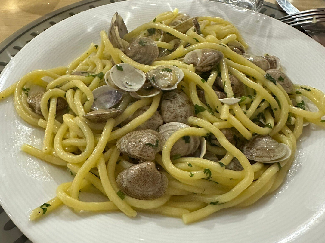 Pizzeria E Ristorante Ventasso