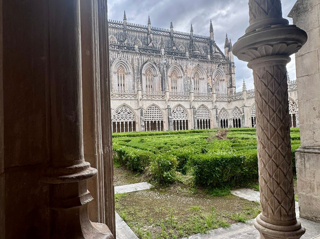 Batalha Monastery-Batalha必去景点