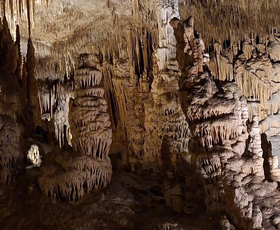 Cuevas del Drach-克里斯托港必去景点