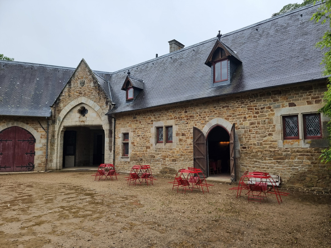 Château de Rosanbo-Lanvellec必去景点