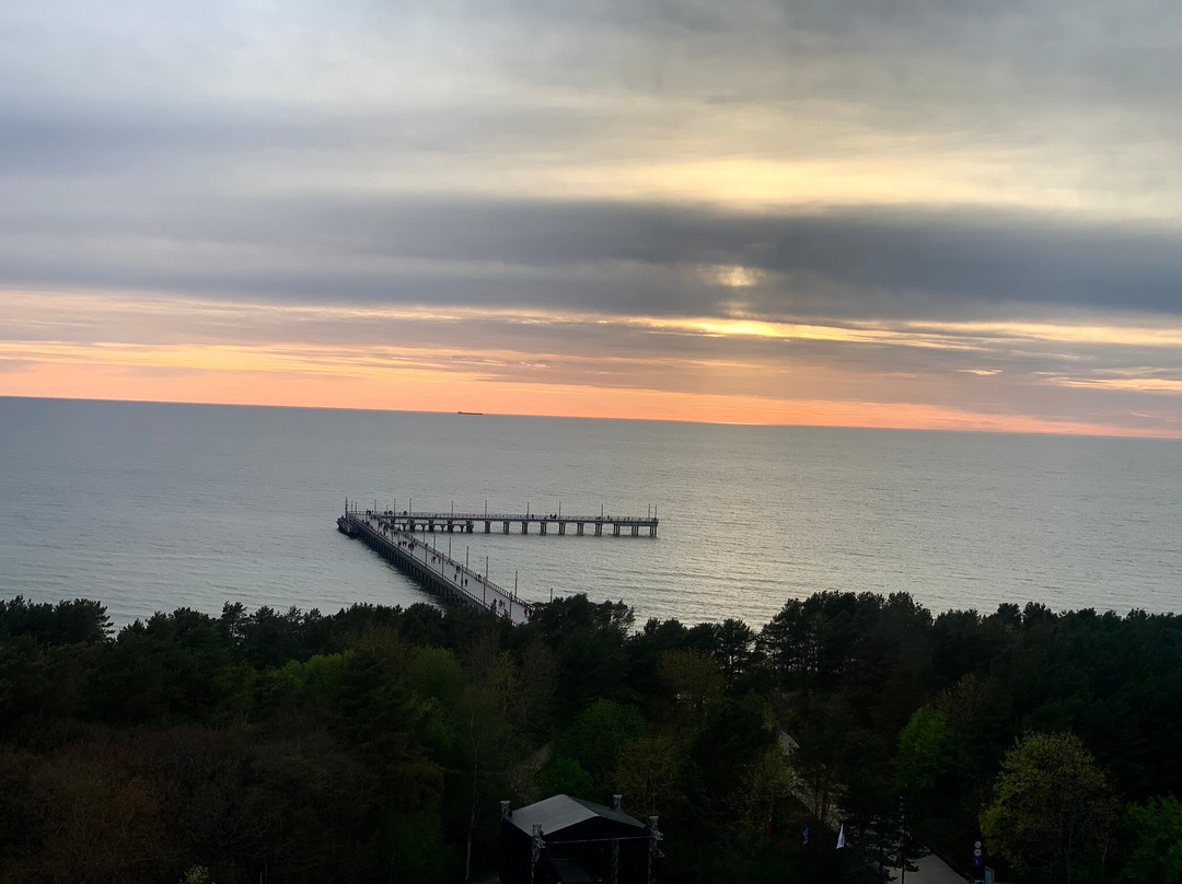 Palanga Beach-帕兰加必去景点