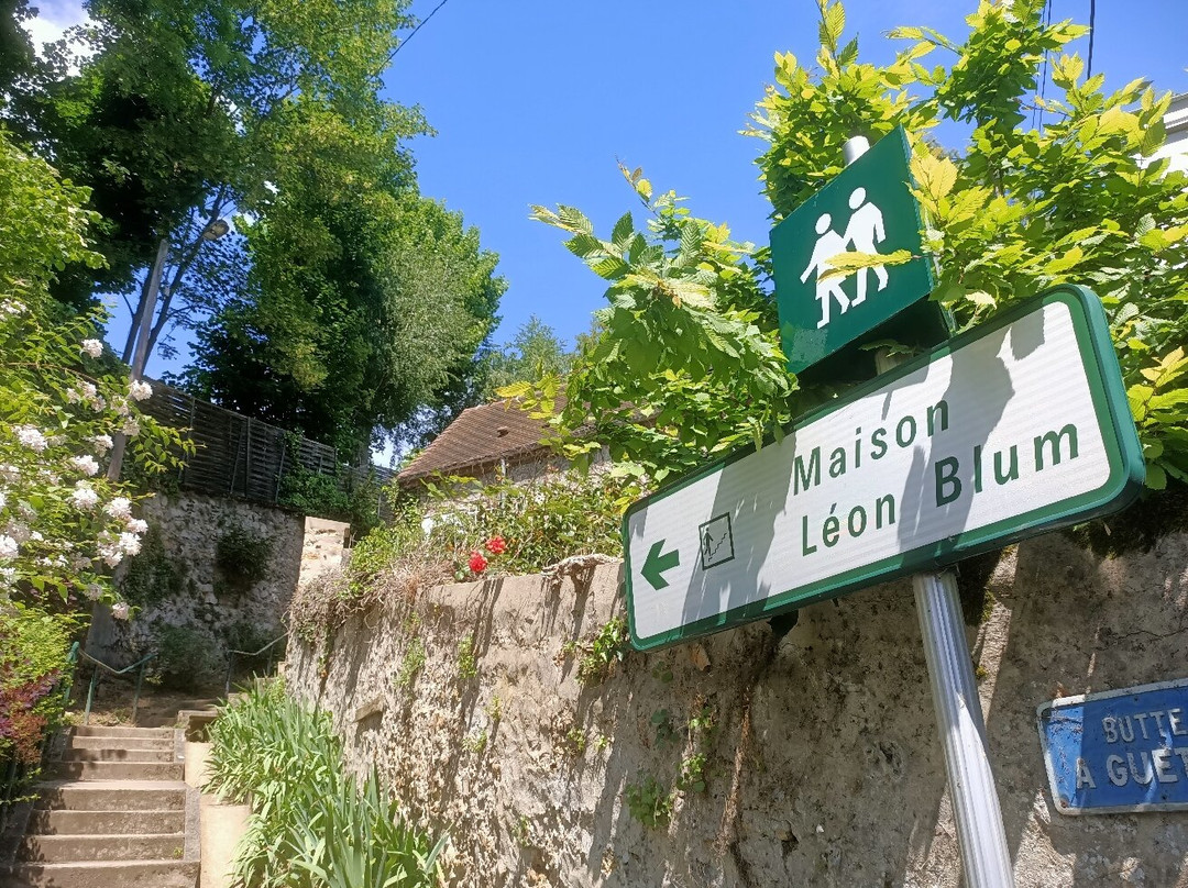 Maison Jeanne et Léon Blum-Jouy en Josas必去景点