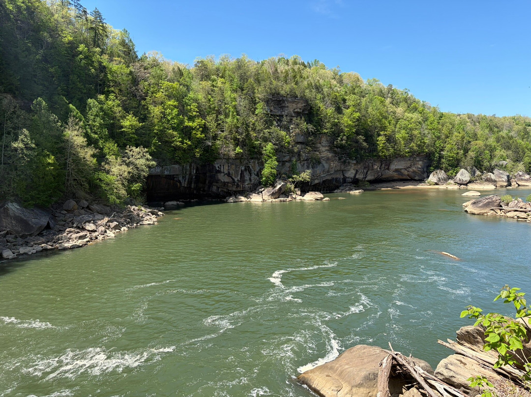 Cumberland Falls State Park-Corbin必去景点