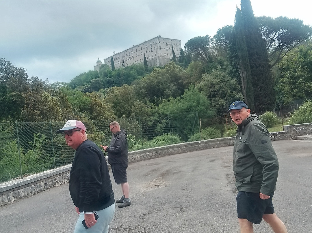 Abbazia Di Montecassino-卡西诺必去景点